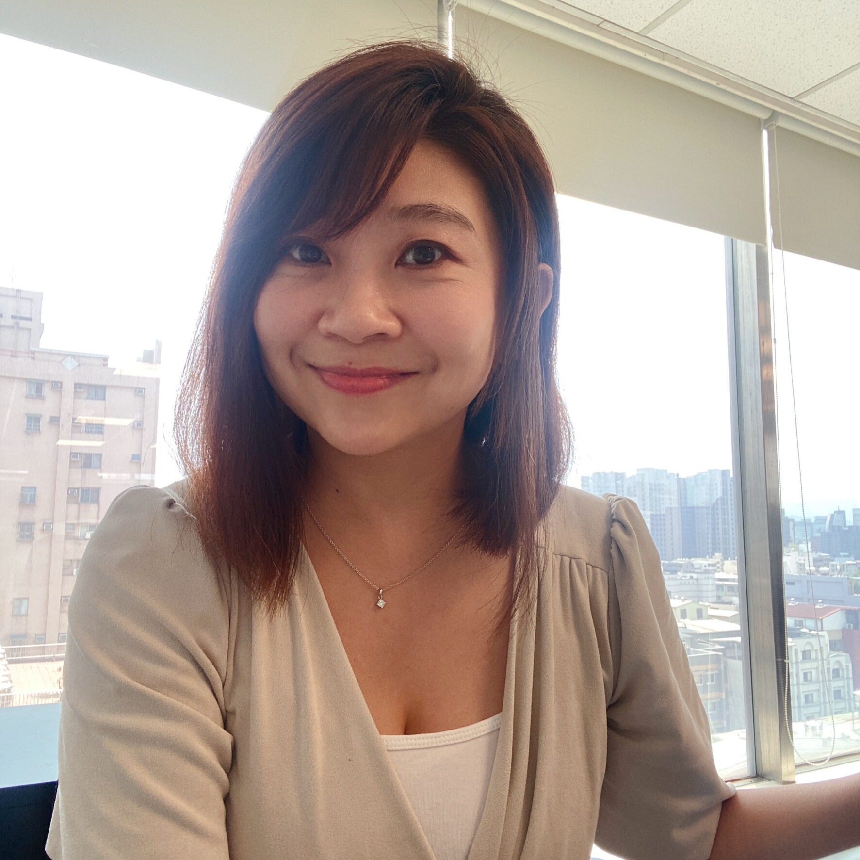 Emily Hu, Marketing & Creative Consultant.